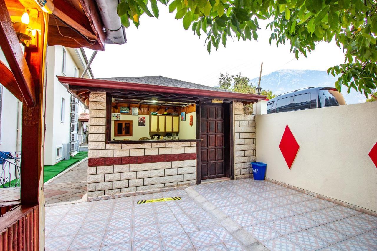 Tayfun Apart Hotel Oludeniz Exteriér fotografie