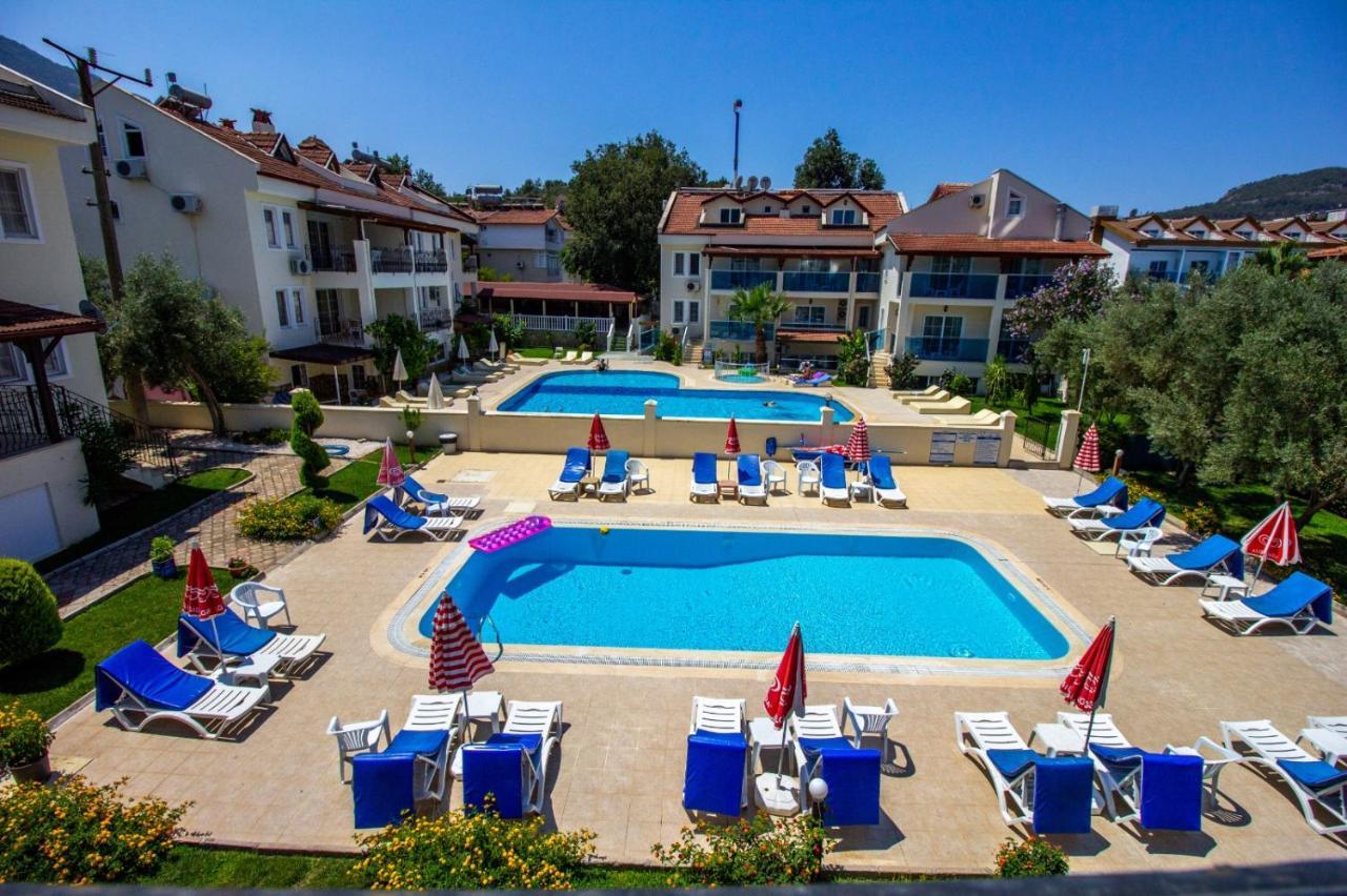 Tayfun Apart Hotel Oludeniz Exteriér fotografie