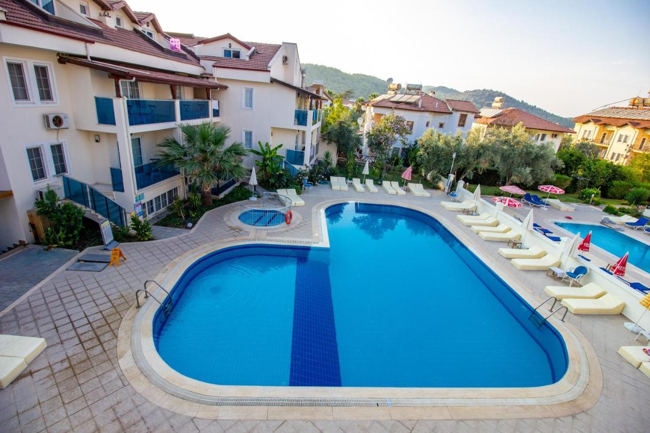 Tayfun Apart Hotel Oludeniz Exteriér fotografie