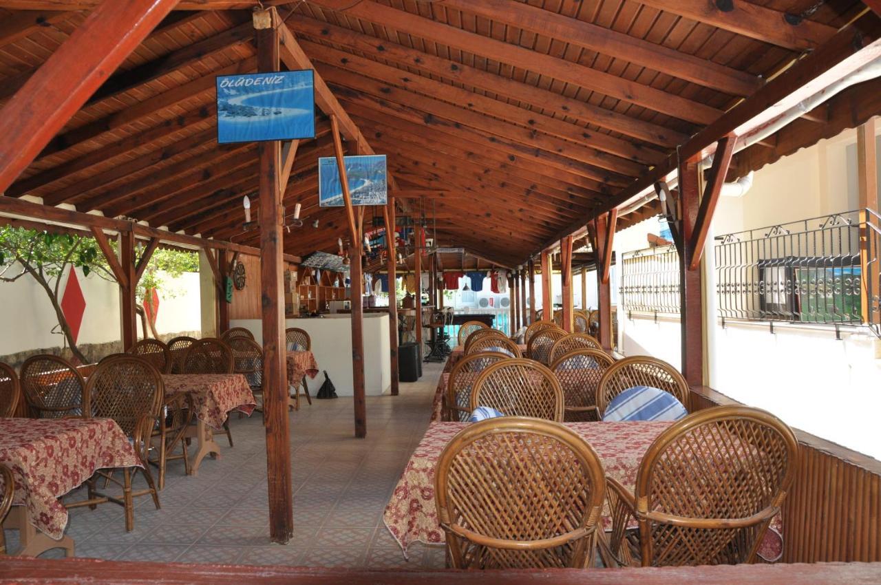 Tayfun Apart Hotel Oludeniz Exteriér fotografie