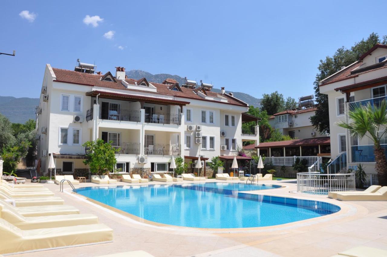 Tayfun Apart Hotel Oludeniz Exteriér fotografie