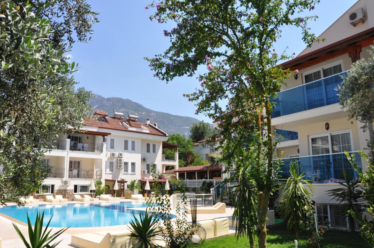 Tayfun Apart Hotel Oludeniz Exteriér fotografie