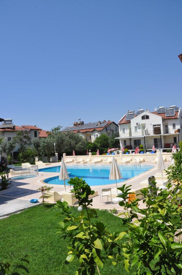 Tayfun Apart Hotel Oludeniz Exteriér fotografie