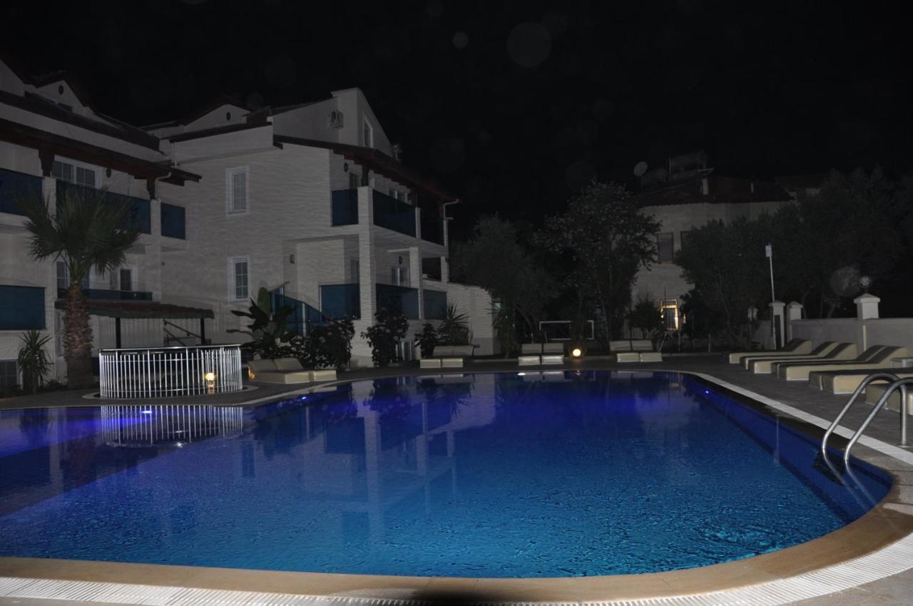 Tayfun Apart Hotel Oludeniz Exteriér fotografie