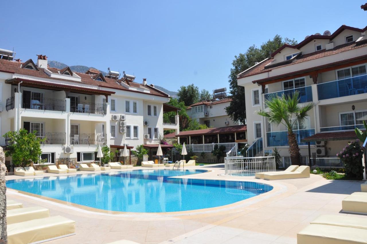 Tayfun Apart Hotel Oludeniz Exteriér fotografie