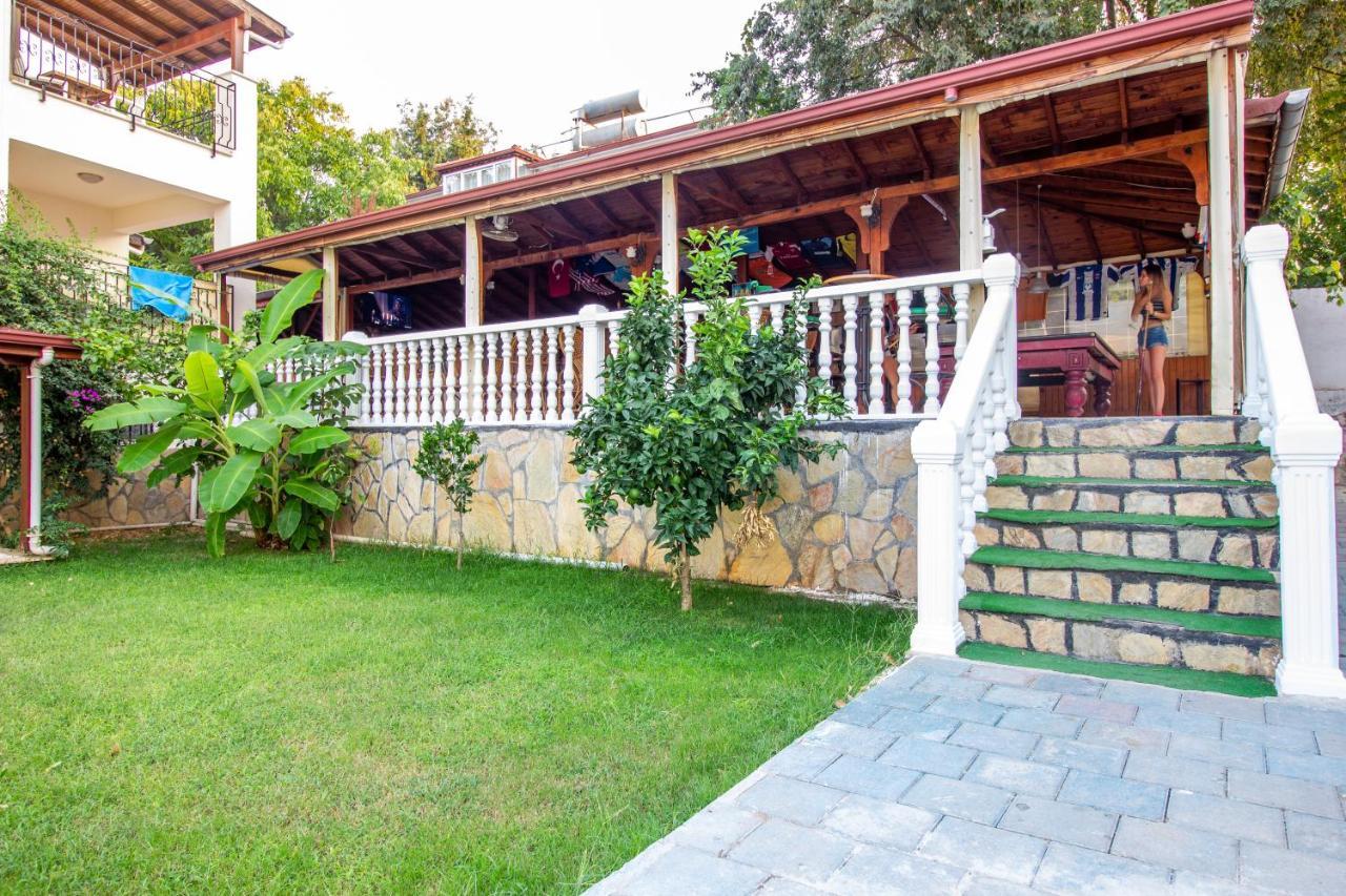 Tayfun Apart Hotel Oludeniz Exteriér fotografie