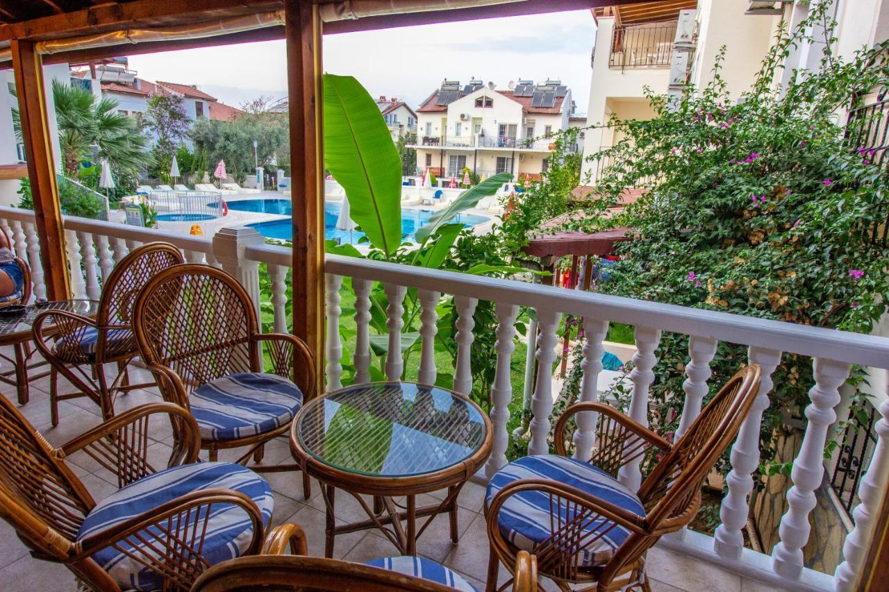 Tayfun Apart Hotel Oludeniz Exteriér fotografie