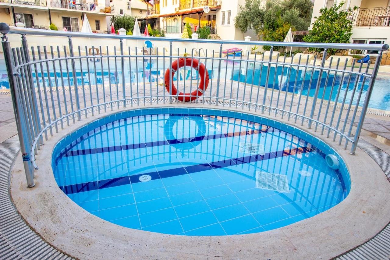 Tayfun Apart Hotel Oludeniz Exteriér fotografie