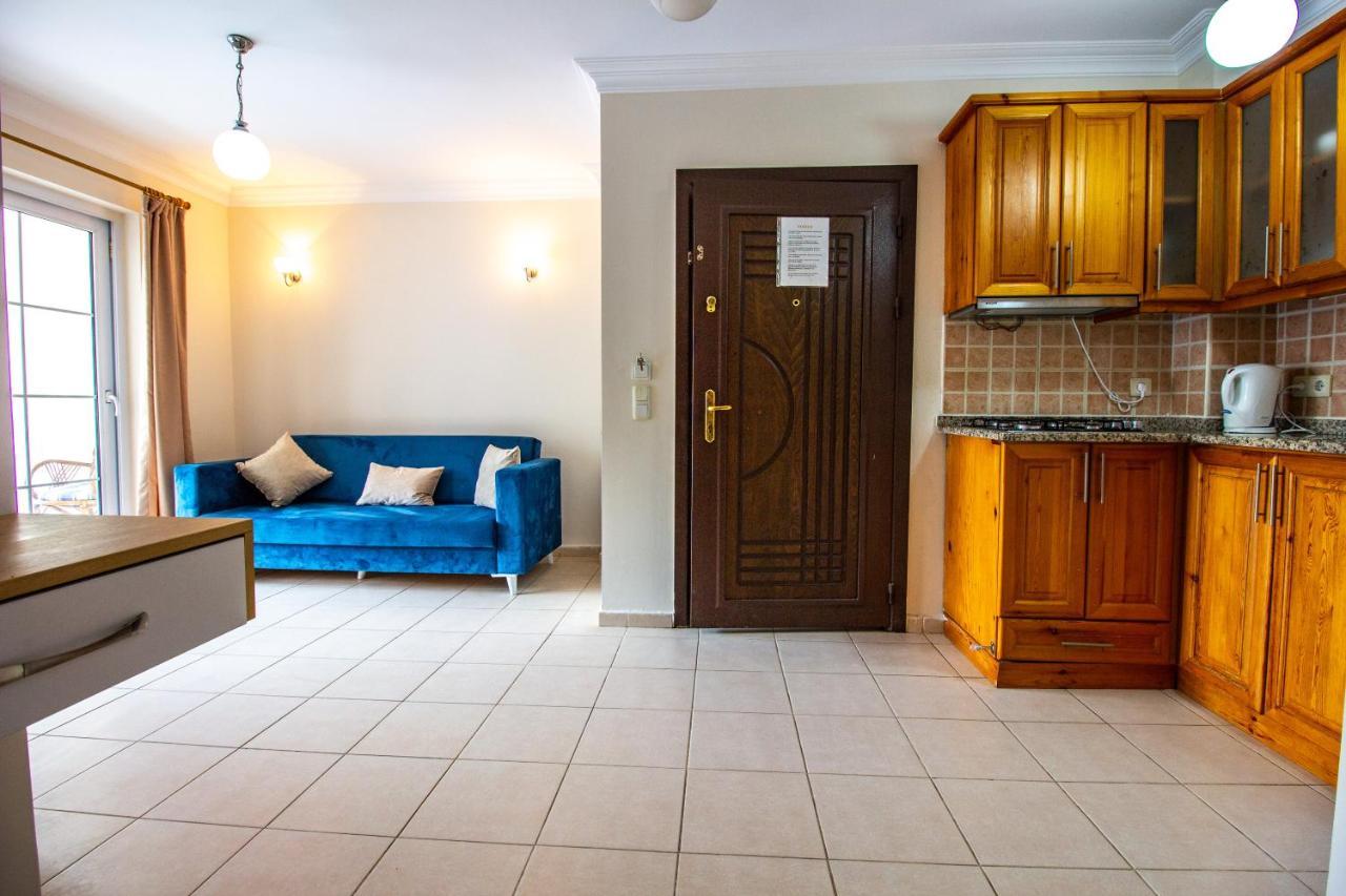 Tayfun Apart Hotel Oludeniz Exteriér fotografie