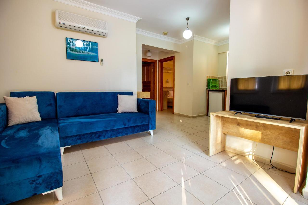 Tayfun Apart Hotel Oludeniz Exteriér fotografie