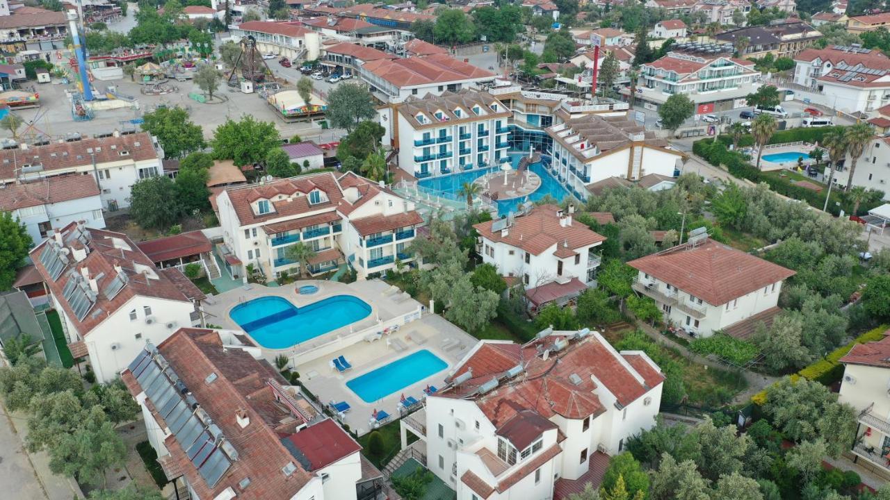 Tayfun Apart Hotel Oludeniz Exteriér fotografie