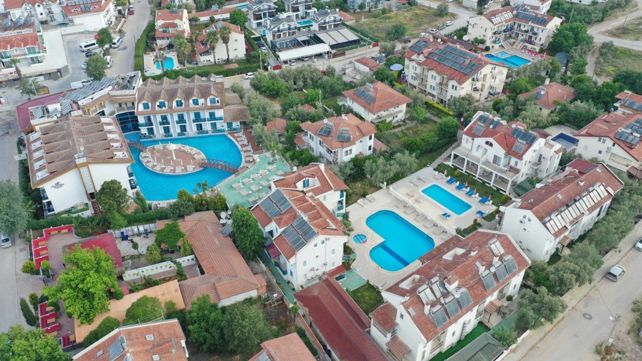Tayfun Apart Hotel Oludeniz Exteriér fotografie