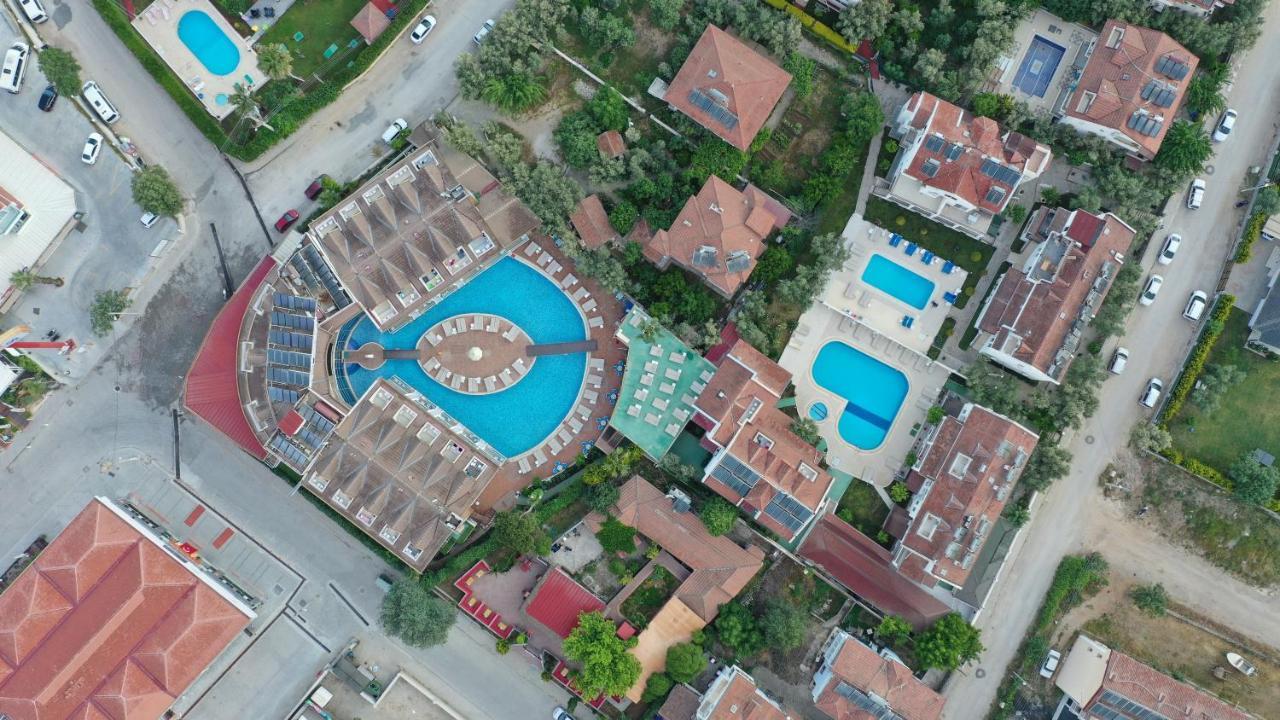Tayfun Apart Hotel Oludeniz Exteriér fotografie