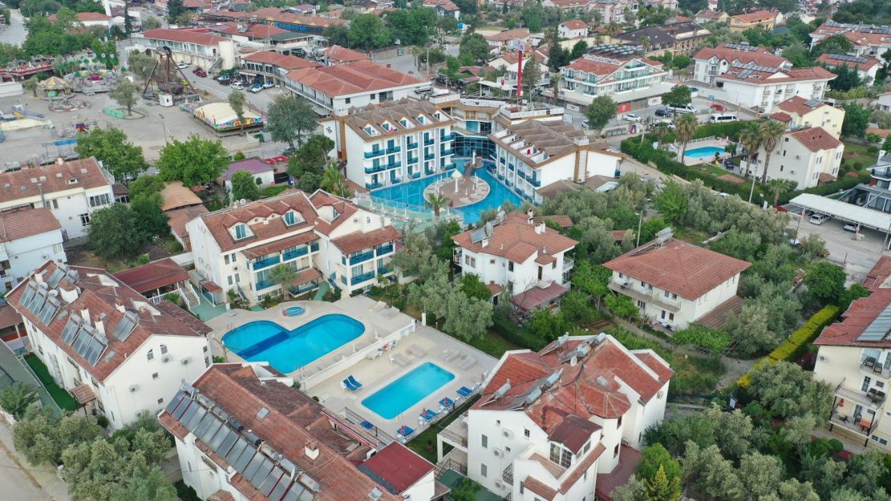 Tayfun Apart Hotel Oludeniz Exteriér fotografie
