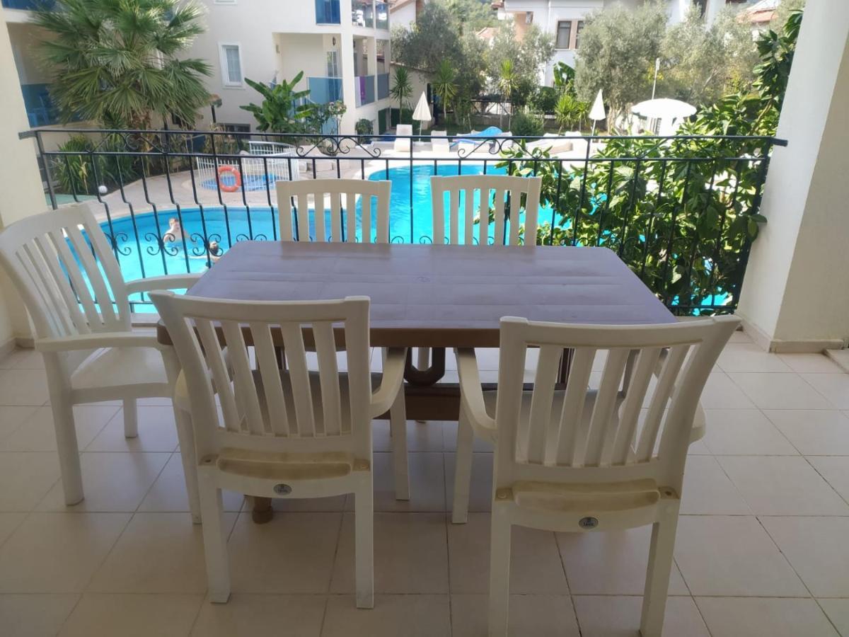Tayfun Apart Hotel Oludeniz Exteriér fotografie