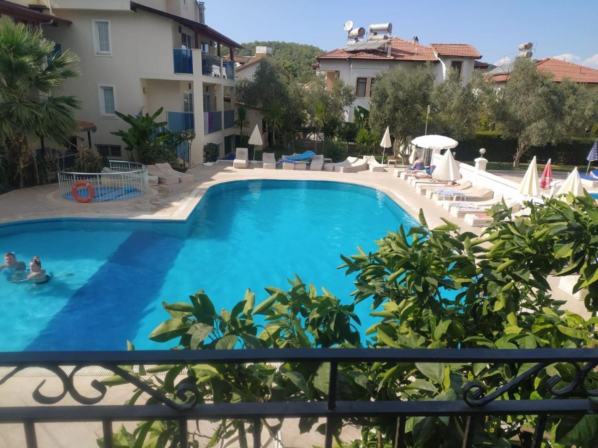 Tayfun Apart Hotel Oludeniz Exteriér fotografie