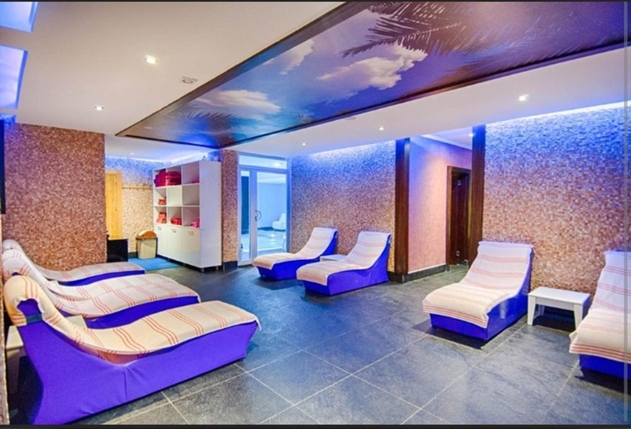 Tayfun Apart Hotel Oludeniz Exteriér fotografie