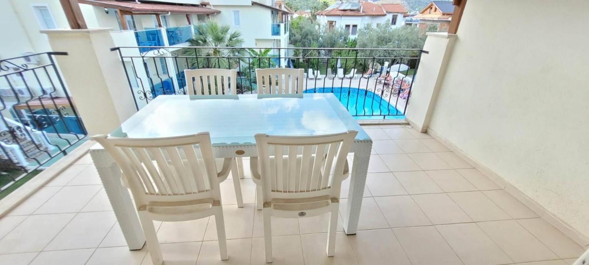 Tayfun Apart Hotel Oludeniz Exteriér fotografie