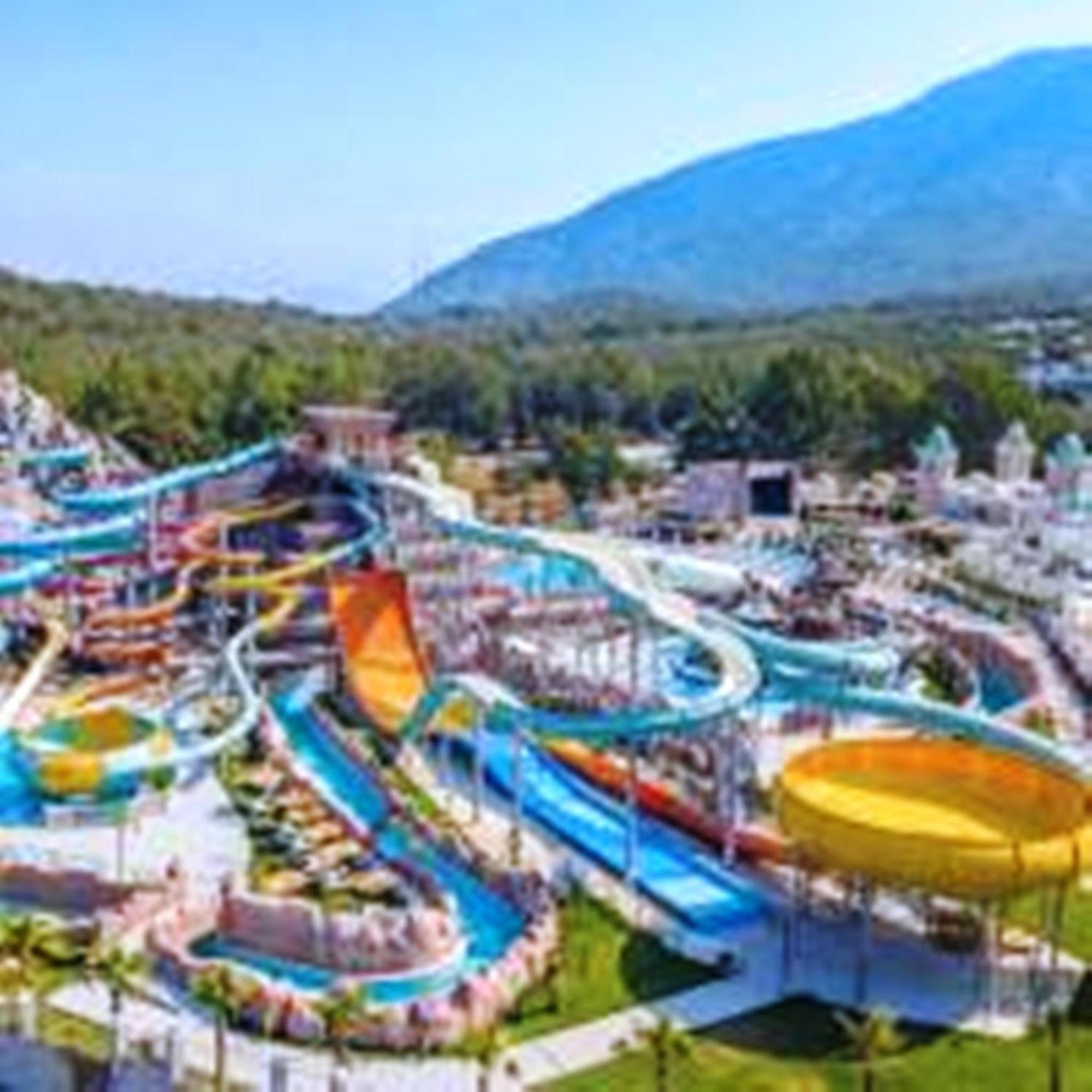 Tayfun Apart Hotel Oludeniz Exteriér fotografie