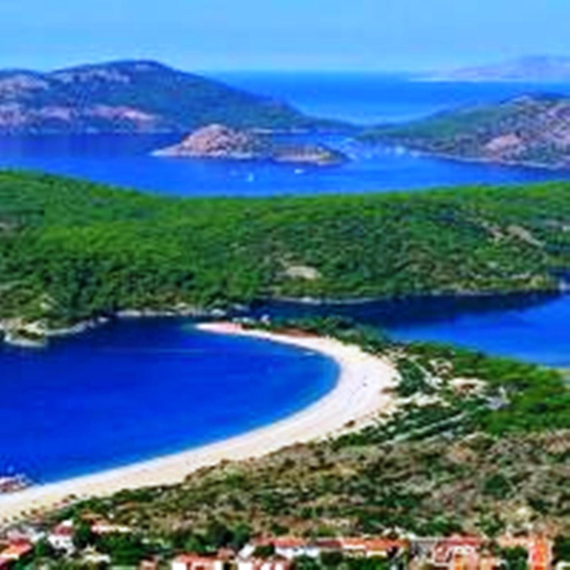 Tayfun Apart Hotel Oludeniz Exteriér fotografie